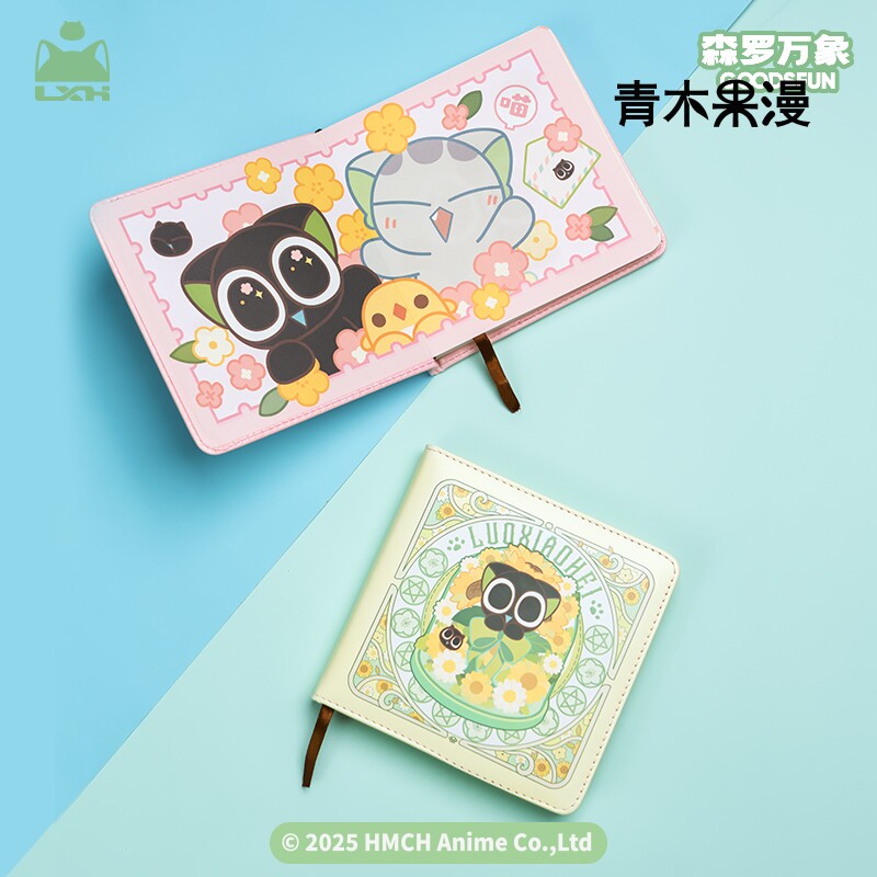 罗小黑战记主题笔记本图片