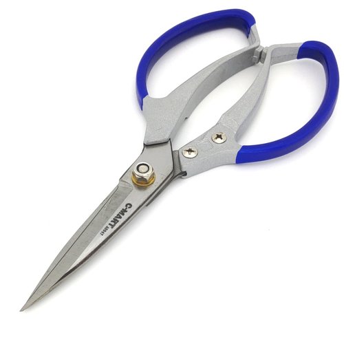 A0047剪刀吊厨房剪顶铝扣板剪甲鱼剪台湾西玛工具不锈钢布剪子