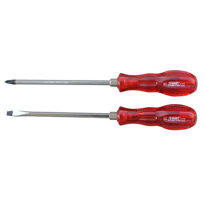 穿心螺丝批刀 C0033 西玛工具C-MART 6X100mm6X150mmPH2