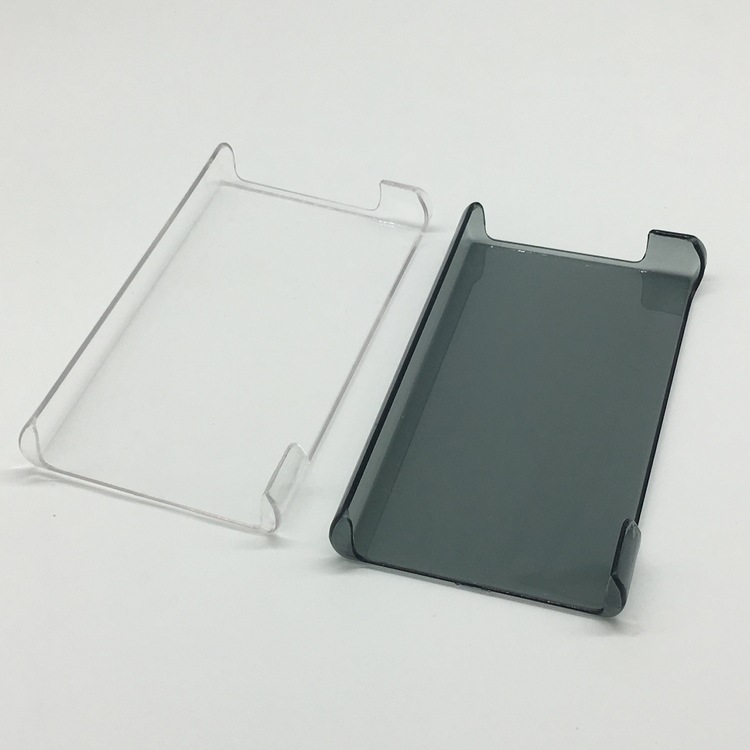 适用索尼A100保护壳NW-A105 A106HN透明水晶壳sony A105HN PC硬壳