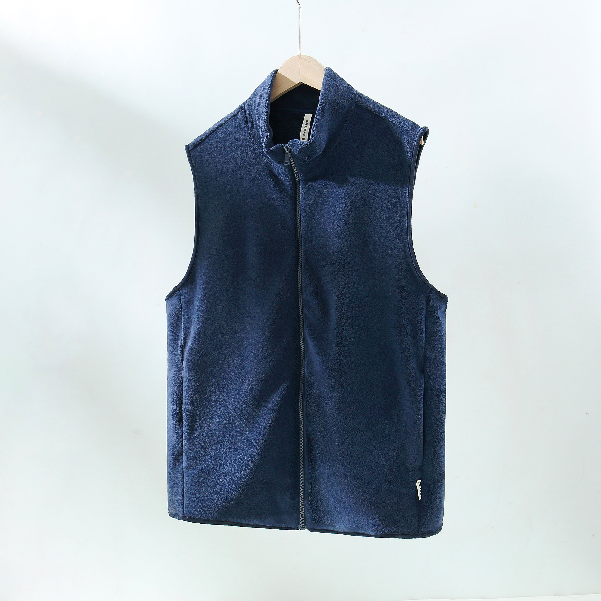 意大莱男士保暖背心马夹摇粒绒女士马甲休闲可外穿,女士内衣/男士内衣/家居服,保暖背心,淘宝优惠券,粉丝福利购,淘宝优惠卷