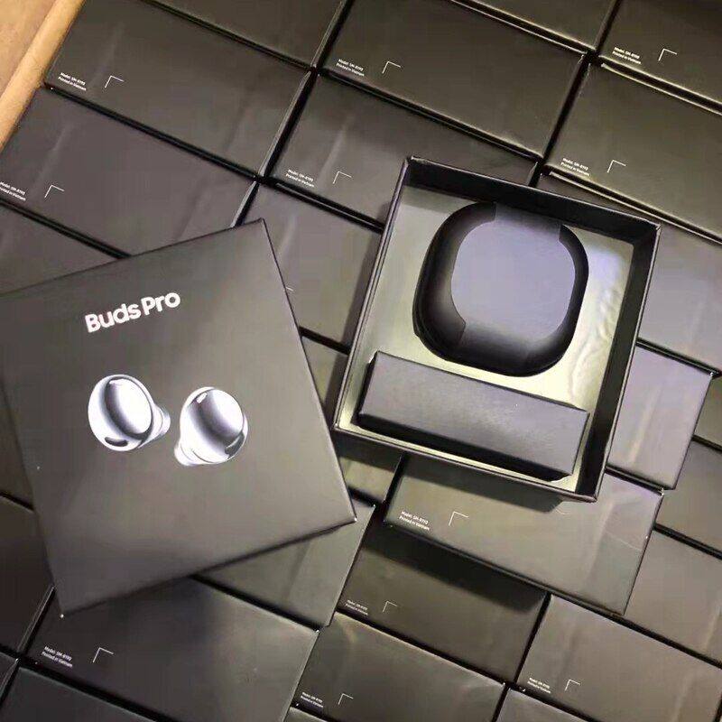 新款TWS耳机 无延迟立体声耳塞式黑色音乐蓝牙耳机节日银行礼品