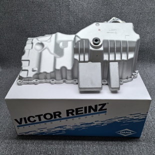 适用宝马德纳N20发动机油底壳5系3系铝合金油底壳