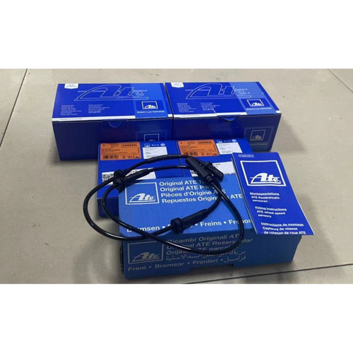 适用ATE宝马F48F49F52220I218X1X2118120轮速传感器ABS传感器