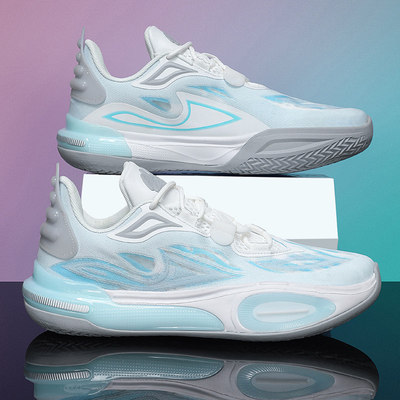 全城11V2专业比赛篮球鞋