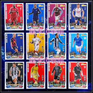 2025-26 TOPPS 欧冠球星卡复古卡 奥尔默诺伊尔B席多纳鲁马索默尔
