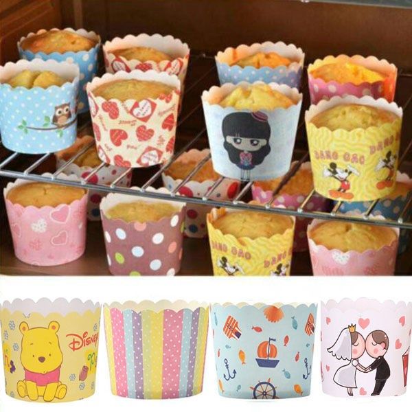 纸杯蛋糕纸杯子蒸耐高温烘焙马芬杯家用模具底托垫材料一次性纸托,厨房/烹饪用具,杯子,淘宝优惠券,粉丝福利购,淘宝优惠卷