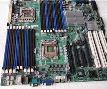 X8DTN+双路服务器工作站主板 PCI-X 1366针