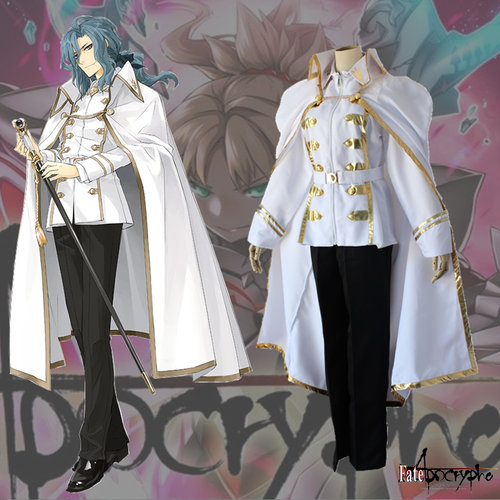 【现货】Fate/Apocrypha命运/外典考列斯达尼克cos服cosplay服装