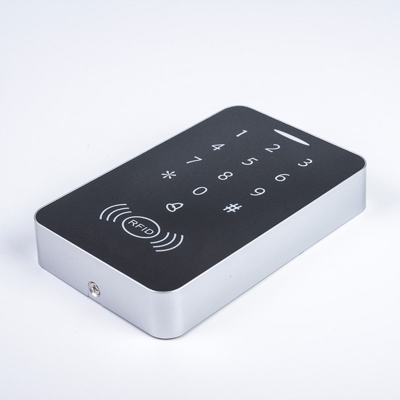 刷卡密码门禁一体机门禁控制器楼宇门刷卡机ID.IC读卡器读头