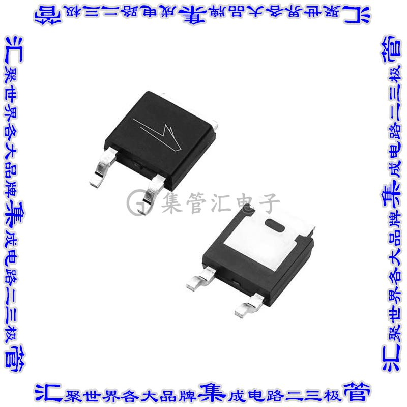 C6D06065E-TR 二极管 SIC, SCHOTTKY DIODE, 6A, 650V, T