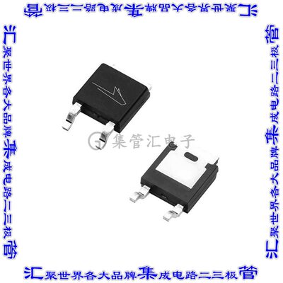 C6D08065E-TR 二极管 SIC, SCHOTTKY DIODE, 8A, 650V, T