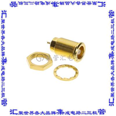 ERA.00.250.DTL 连接器接插件CONN NIMCAMAC RCPT STR 50 OHM