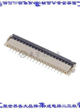 CF50181D0R0-10-NH 连接器接插件CONN FFC FPC BOTTOM 18POS 1MM