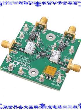 DC468A 开发板评估板 BOARD DEMO FOR LT5506EUF