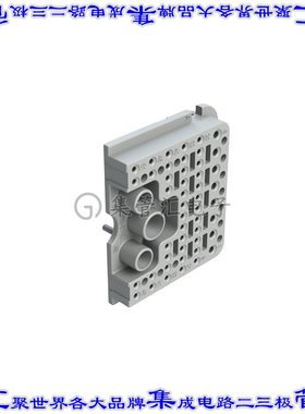 AWB-51SAL 连接器接插件LEFT WEDGELOCK FOR 102 POSITION