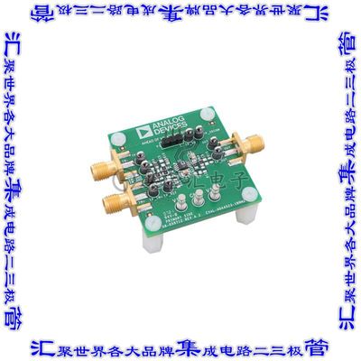 EVAL-ADA4523-1BRMZ 开发板评估板 EVAL BOARD - MSOP B SINGLE