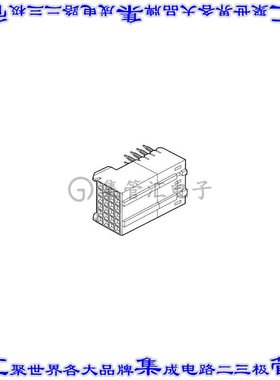89038-102LF 连接器接插件CONN RCPT 192POS EDGE MNT