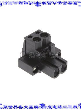 1956030000 连接器接插件TERM BLOCK PLUG 2POS STR 5MM