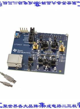 LP3907SQ-JXQXEV/NOPB 开发板评估板 BOARD EVAL FOR LP3907