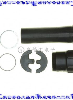 207052-2 连接器接插件CONN JACKETED CABLE SEALS 23 BLK