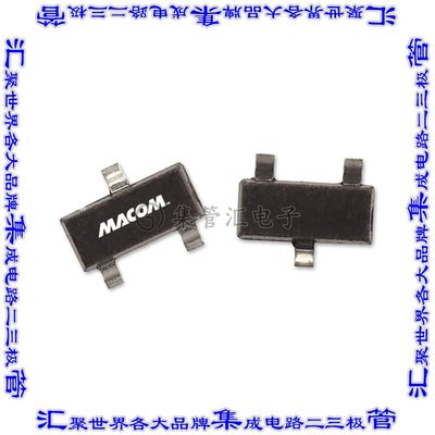 MAVR-000080-0287FT 晶体管 VARACTOR,SOT23,CK,LEAD-FREE PLAS