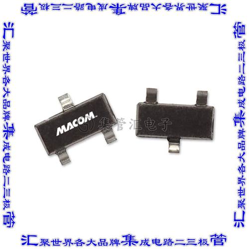 MA4P7455ST-287T 射频二极管 DIODE,PIN,PLASTIC,LEADFREE