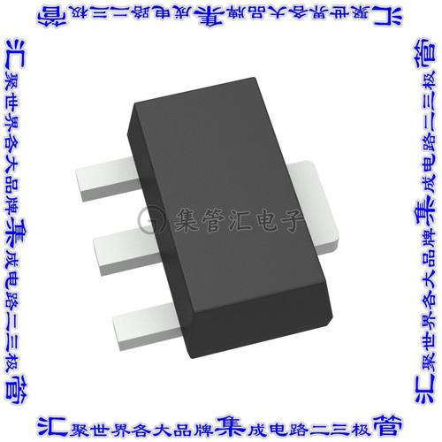 DXT2907A-13 单双极晶体管 TRANS PNP 60V 0.6A SOT89-3