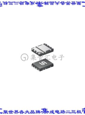 TSM5055DCR RLG 晶体管 MOSFET 2N-CH 30V 10A 8PDFN