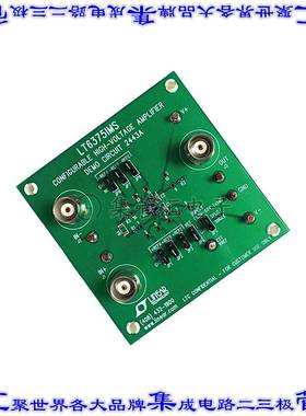 DC2443A 开发板评估板 DEMO BOARD FOR LT6375 HIGH VCM D