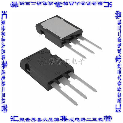 STY100NM60N 晶体管 MOSFET N CH 600V 98A MAX247
