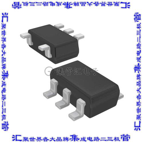 SMP1307-027LF 射频二极管 RF DIODE PIN 200V 250MW SOT5
