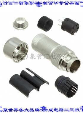 C09131D0041014U 连接器接插件CONN PLUG FMALE 4P SOLDER CUP