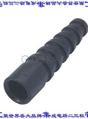 BIF-P0-59/62 连接器接插件BEND PRTECTR RG59/62 BLK 10 PK