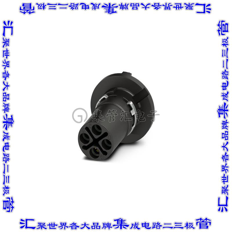 1418344 连接器接插件SACC-CI-M12FSS-4CON-L180 TOR P