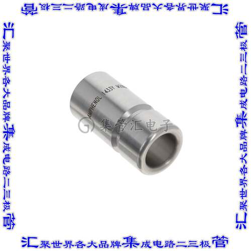 M28840/22S04 连接器接插件B/S, METAL CONDUIT BUSHING, COND