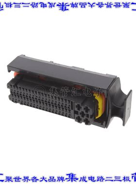 368376-1 连接器接插件CONN RCPT HSG 81POS 2.90MM