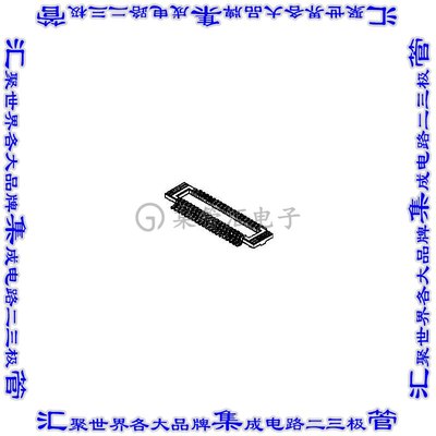 5015943011 连接器接插件0.4 B/B PLUG ASSY 30CKT EMBSTP P