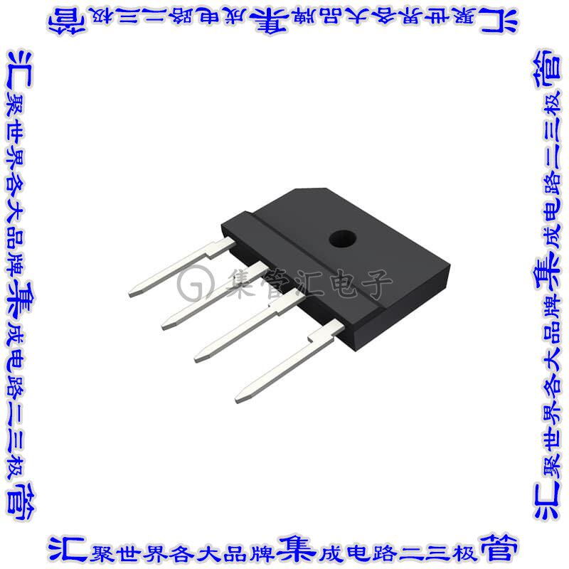 4GBJ606U 桥式整流器二极管 GLASS PASSIVATED BRIDGE RECTIFIE