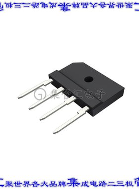 4GBJ606U 桥式整流器二极管 GLASS PASSIVATED BRIDGE RECTIFIE