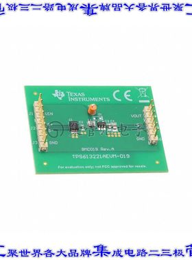 TPS613221AEVM-019 开发板评估板 EVAL MODULE FOR TPS613221