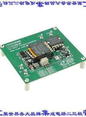 DC1300A-A 开发板评估板 BOARD EVAL FOR LTC3725EMSE