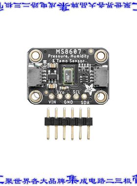 4716 开发板评估板 STEMMA QT MS8607 HUMID TEMP PRES