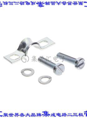 1-1106302-9 连接器接插件CONN CABLE CLAMP SCHELLE 4.5MM