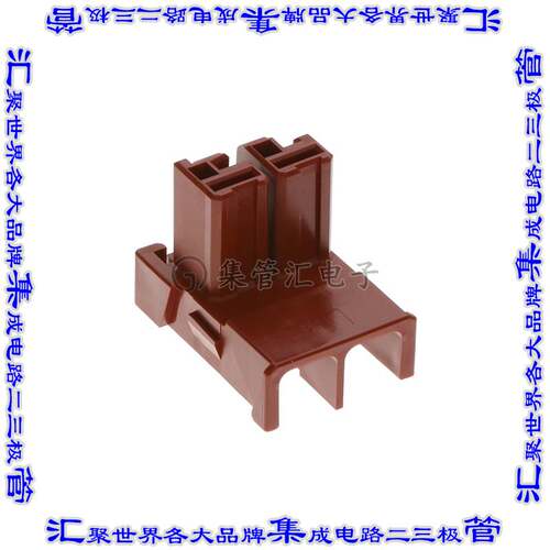 DF60FSR-2S-10.16C 连接器接插件SOCKET, 2POS., LATCH-LOCK, 45A