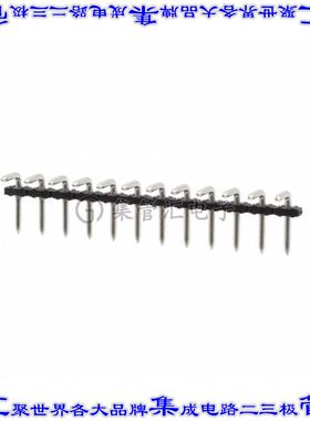 1717356 连接器接插件TERM BLOCK HDR 12POS 90DEG 5MM