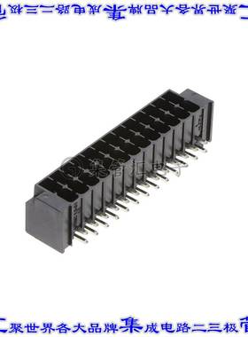 1535200 连接器接插件TERM BLOCK HDR 26POS 90DEG 3.5MM