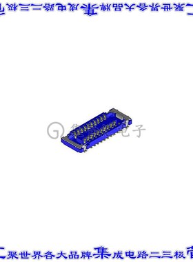 5037724010 连接器接插件SLIMSTACK BOARD-TO-BOARD CONNECT