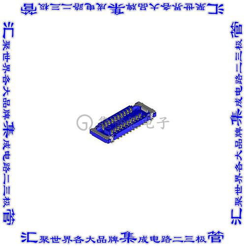 5037724010 连接器接插件SLIMSTACK BOARD-TO-BOARD CONNECT