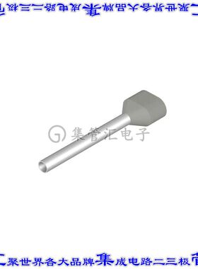 9037430000 连接器接插件CONN FERRL DIN 2X18AWG GRY